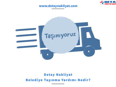 Belediye Taşınma Yardımı