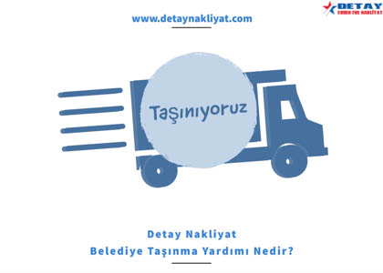 Belediye Taşınma Yardımı